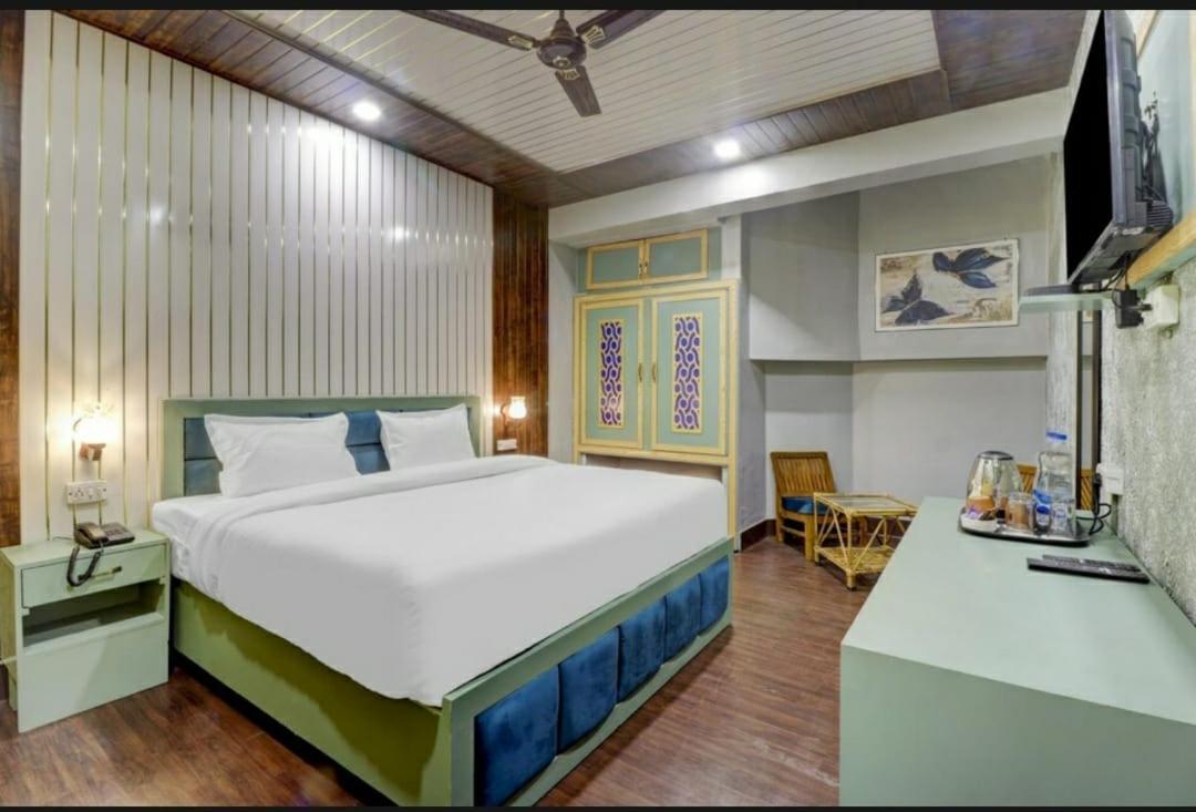 Hi Hotel By Madras Rishīkesh 外观 照片