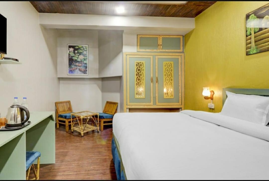 Hi Hotel By Madras Rishīkesh 外观 照片